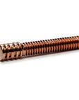 Five Tiered Copper Contact Screw - 1.096" Total Length