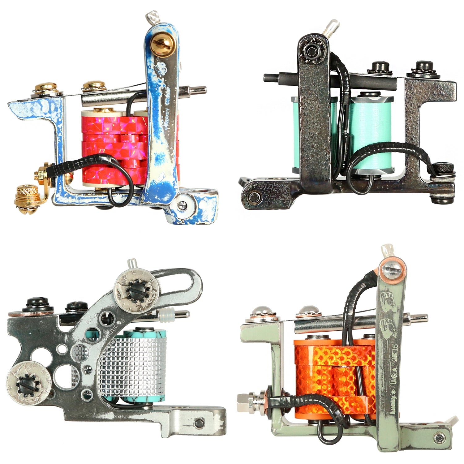 Build Your Own Tattoo Machine