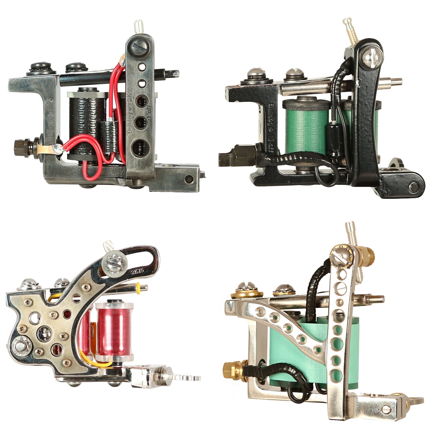 Build Your Own Tattoo Machine