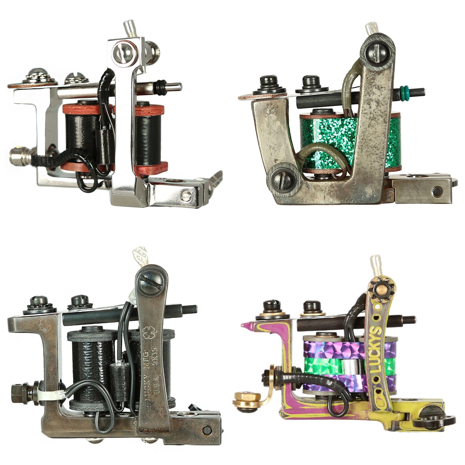 Build Your Own Tattoo Machine