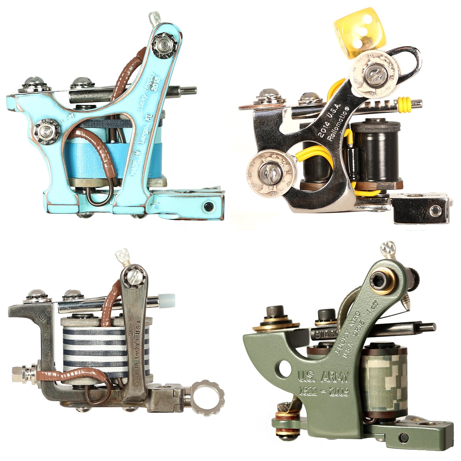 Build Your Own Tattoo Machine