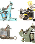 Build Your Own Tattoo Machine