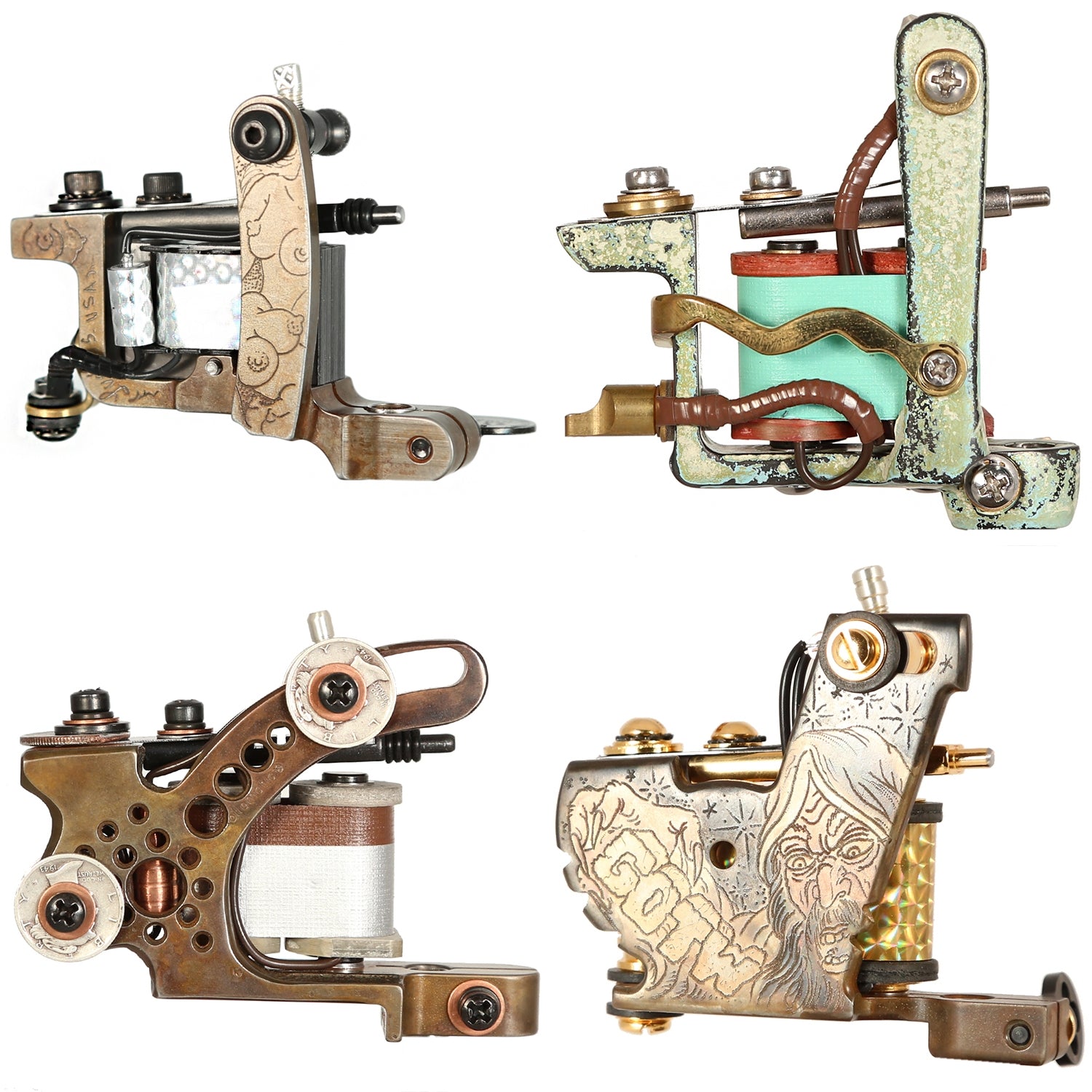 Build Your Own Tattoo Machine