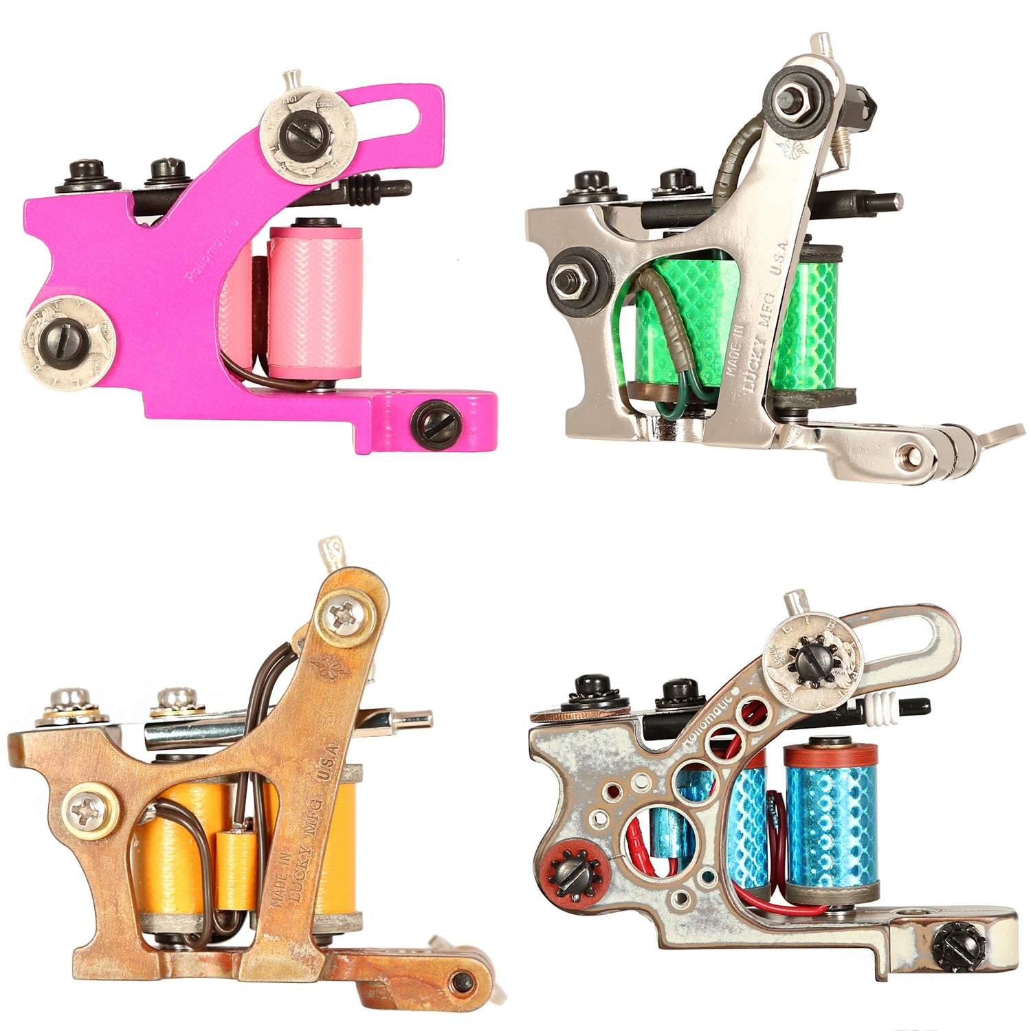 Build Your Own Tattoo Machine