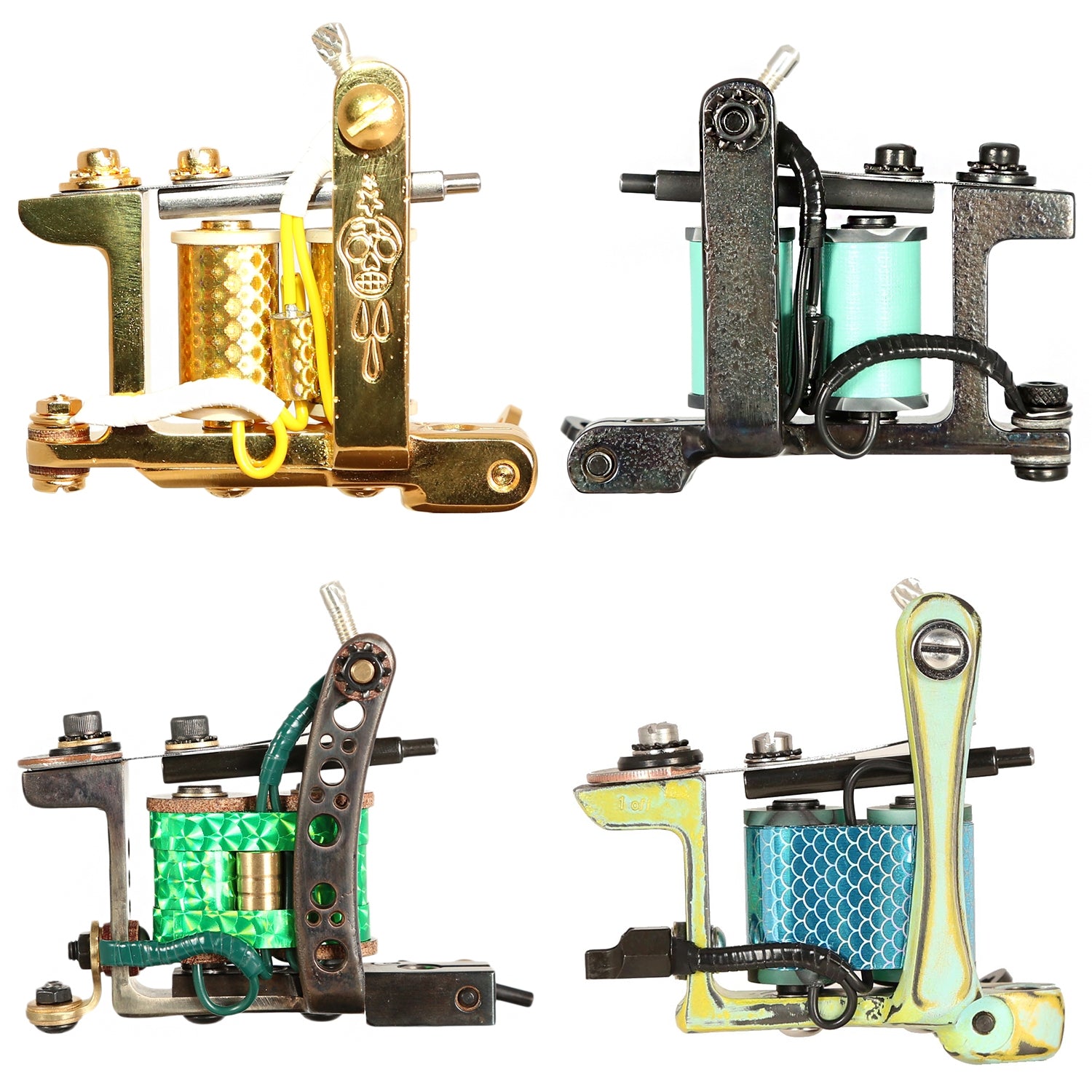 Build Your Own Tattoo Machine