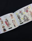 Downtown Tattoo Flash Books