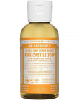 Dr. Bronner's Pure Castile Soap