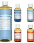 Dr. Bronner's Pure Castile Soap