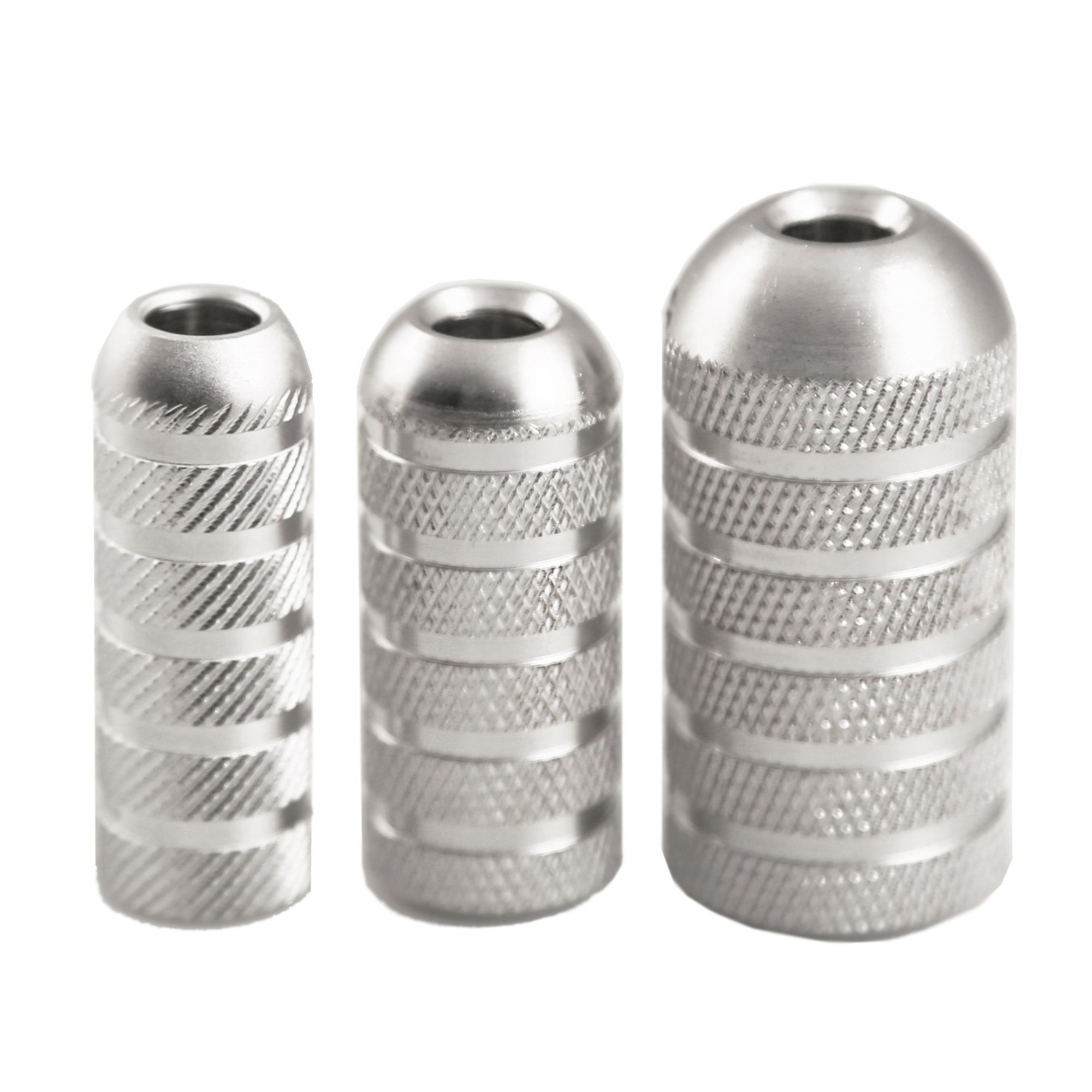 Dan Dringenberg Steel Grips &amp; Grip Covers