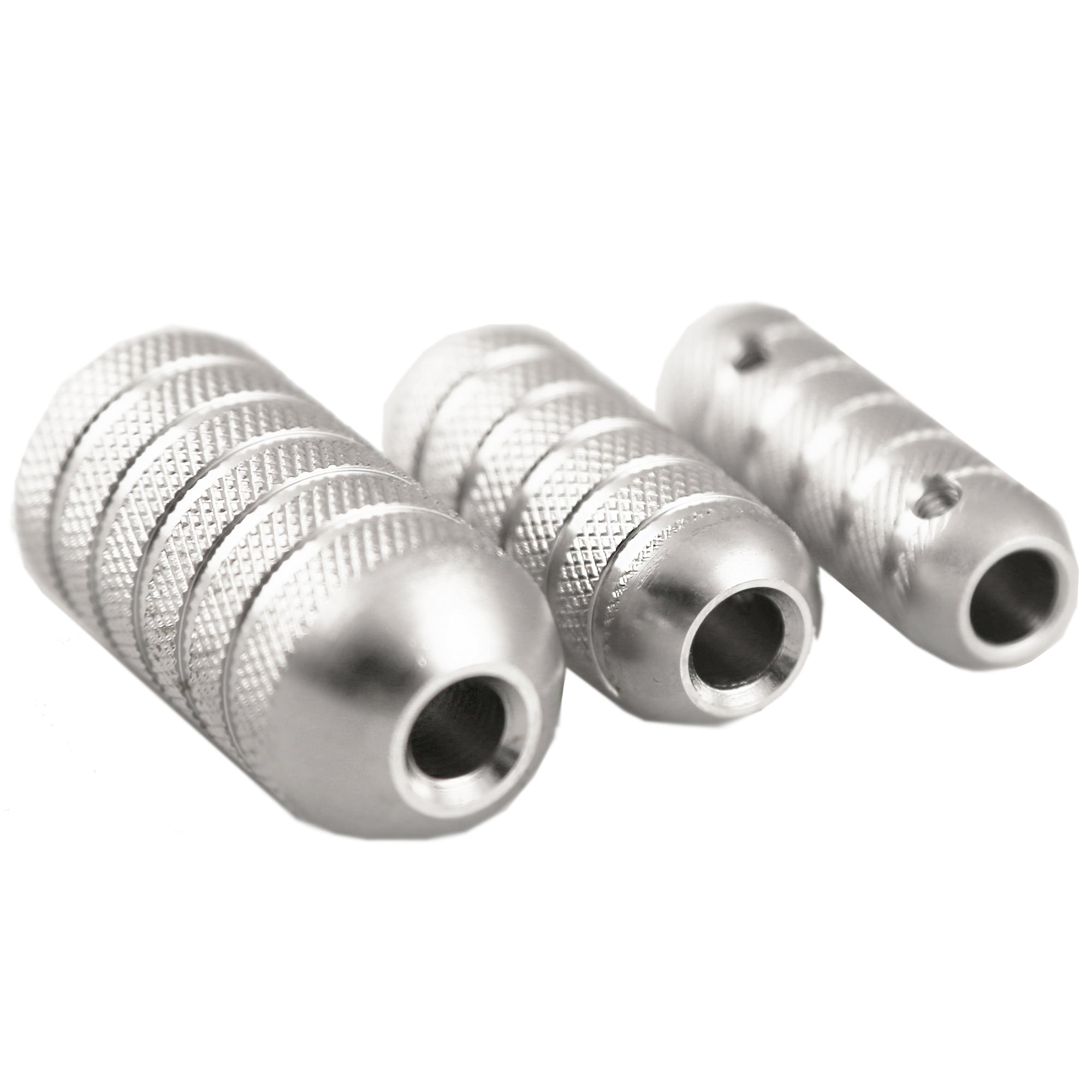 Dan Dringenberg Steel Grips &amp; Grip Covers