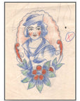 Electric Tattooing Experienced Work Fred Marquand Book