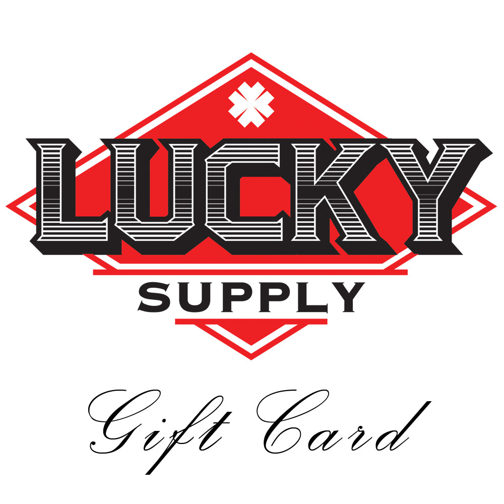 Lucky Supply Gift Card