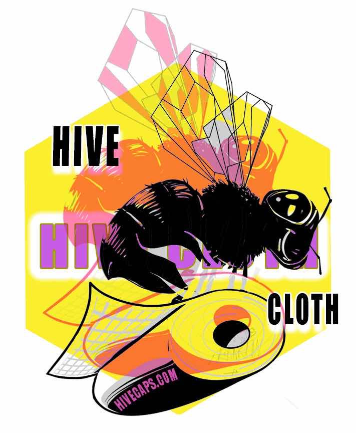 Hive Cloth Roll