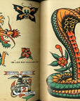 Legends Tattoo Flash Book (2018 Reprint)