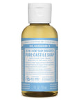 2 oz unscented soap