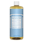 32oz baby Mild Unscented Soap