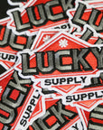Lucky Supply Logo Patch
