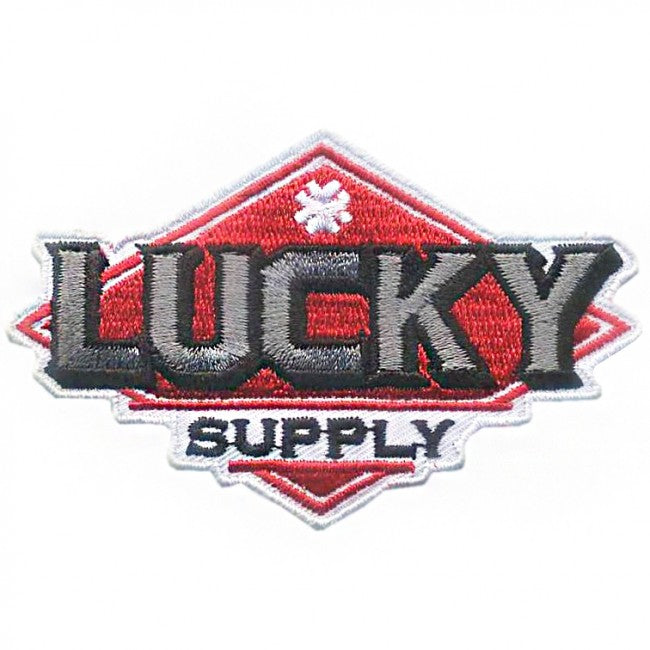 Lucky Supply Logo Patch