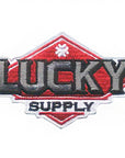 Lucky Supply Logo Patch
