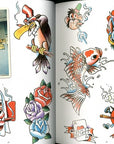 Legends Tattoo Flash Book (2018 Reprint)