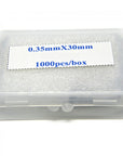 Loose Needles