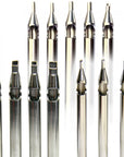 One Piece Stainless Steel Tubes