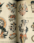 Legends Tattoo Flash Book (2018 Reprint)