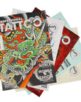 Professional Tattoo Magazine All Issues