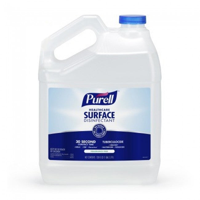 Purell Healthcare Surface Disinfectants (30 Second Kill Time)