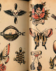 Legends Tattoo Flash Book (2018 Reprint)