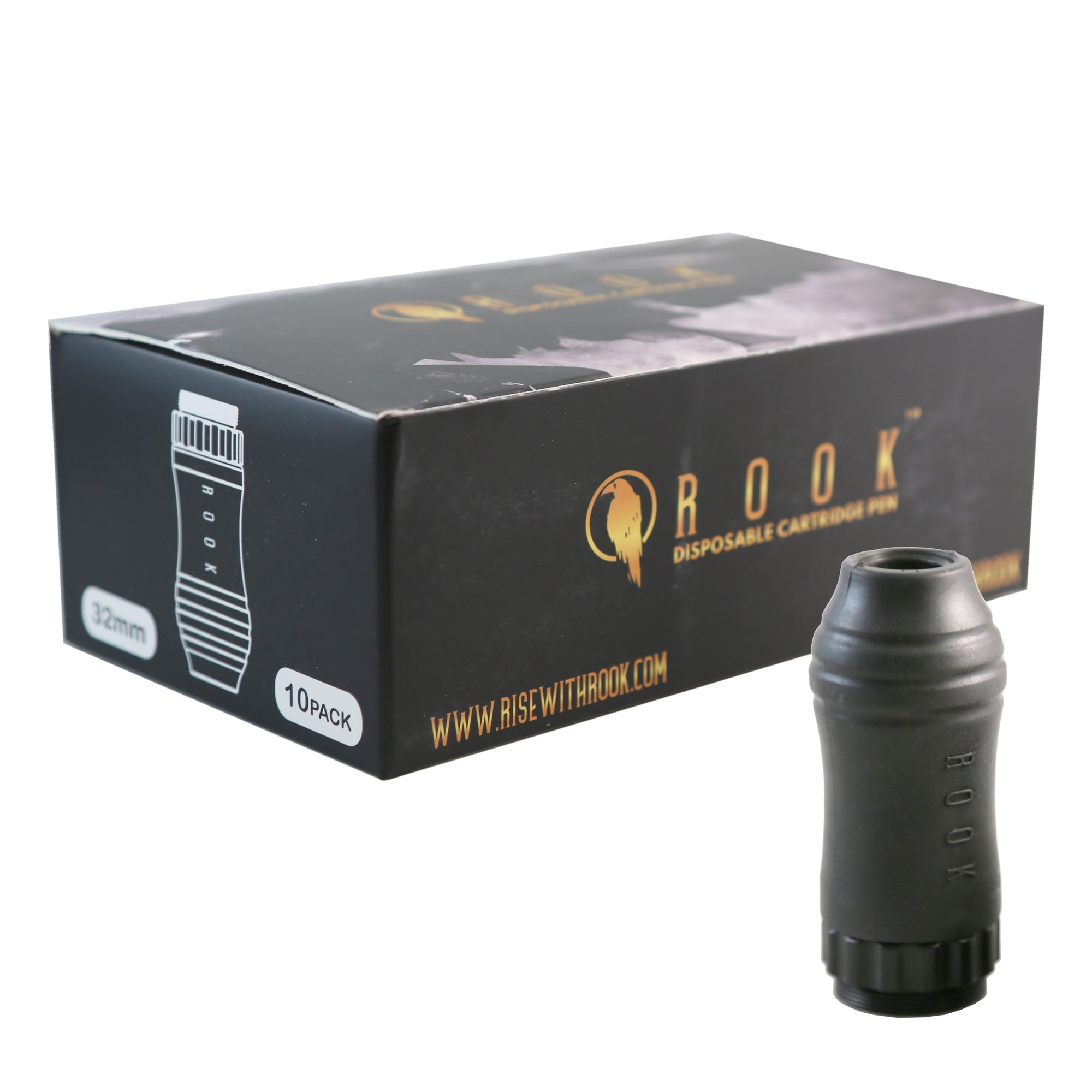 Rook Rotary Disposable Pen Grips