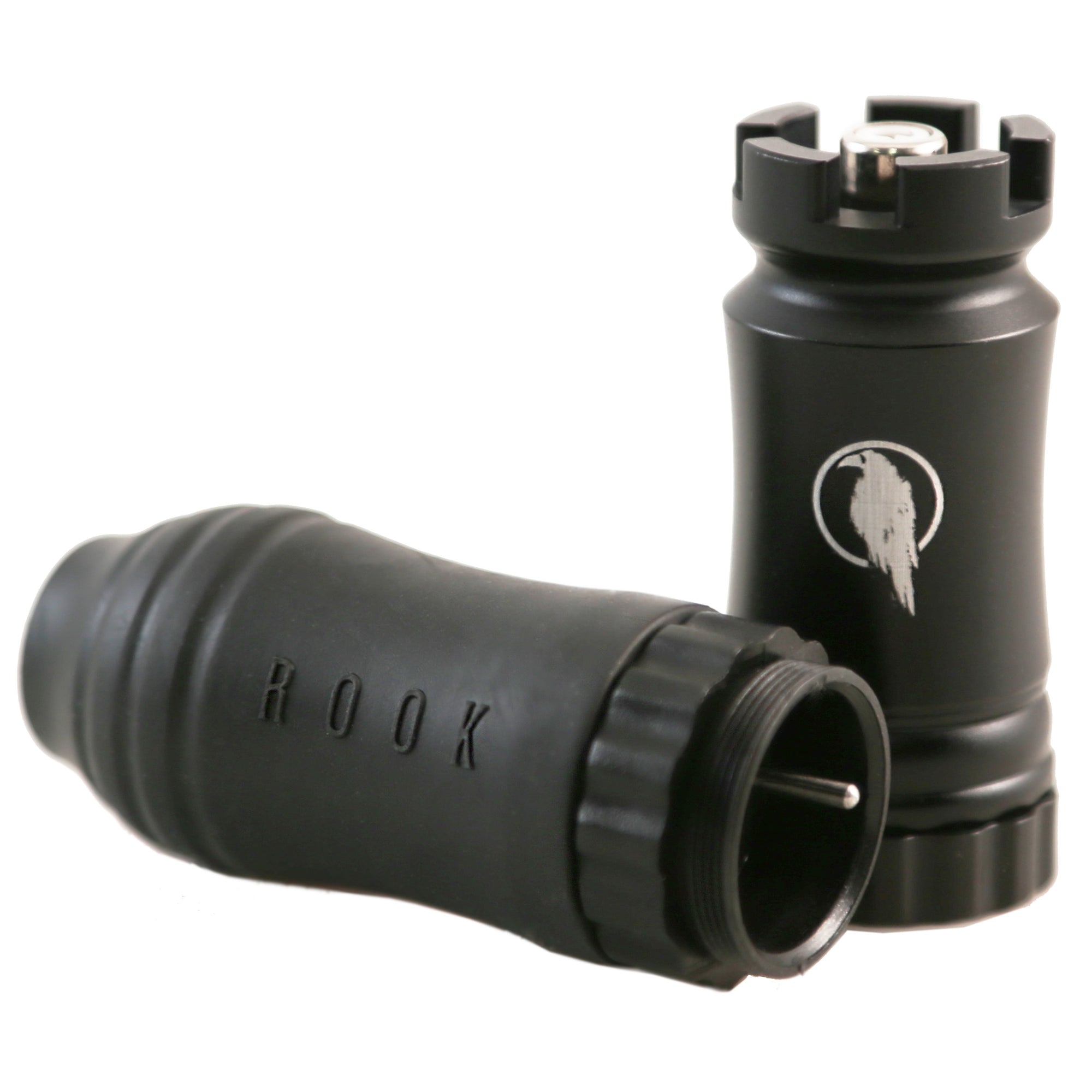 Rook Rotary Pen Motor and Box of Disposable Grips