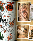 Legends Tattoo Flash Book (2018 Reprint)