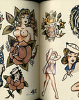 Legends Tattoo Flash Book (2018 Reprint)
