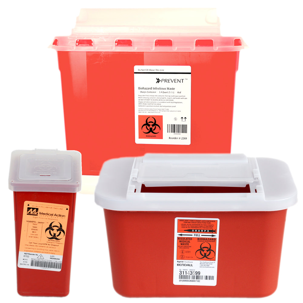 Sharps Container