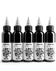 Solid Ink - Tim Hendricks Magic Mix Set 1oz (5pc Set)
