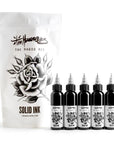 Solid Ink - Tim Hendricks Magic Mix Set 1oz (5pc Set)