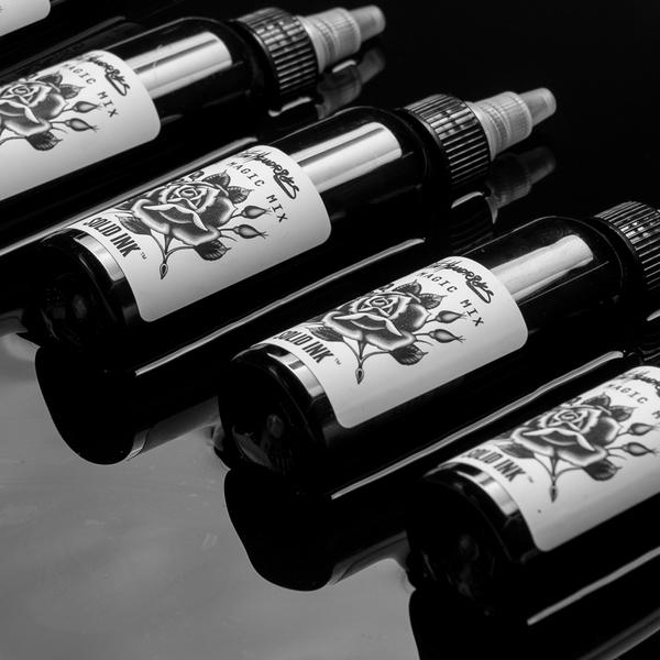 Solid Ink - Tim Hendricks Magic Mix Set 1oz (5pc Set)