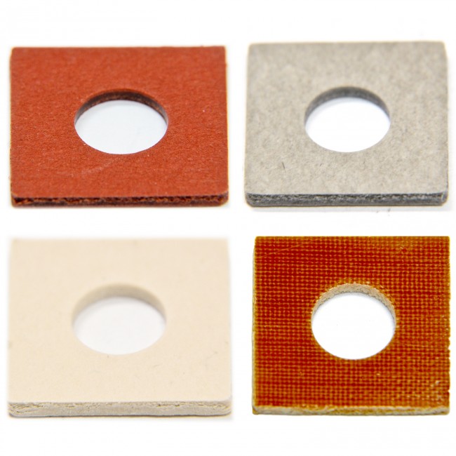 Square Coil Washers