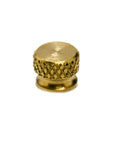 Closed Top Knurled Thumb Nut