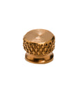 Closed Top Knurled Thumb Nut