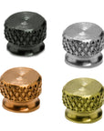 Closed Top Knurled Thumb Nut