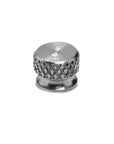 Closed Top Knurled Thumb Nut
