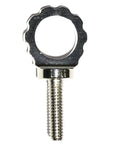 Gear Tube Vice Screw- Nickel Plated