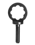 Circle Flower Tube Vice Screw