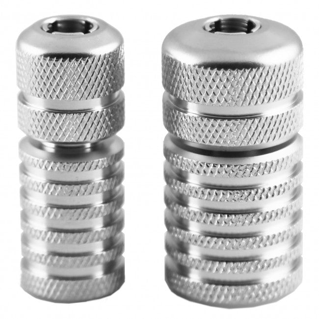 りょりょりょ　 Staying A Life＋Get a grip Pistol Golf Putter Grip | Pendulum Designed Grip | Grip Boost