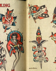 Legends Tattoo Flash Book (2018 Reprint)