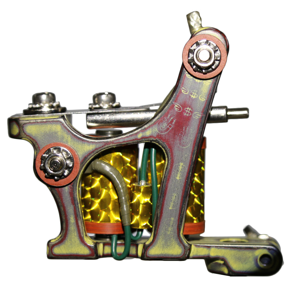 Build Your Own Tattoo Machine