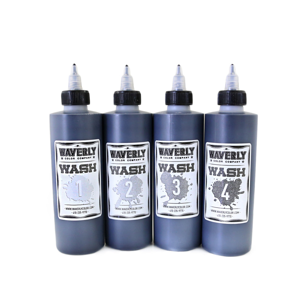 Waverly 4 oz Grey Wash Inks