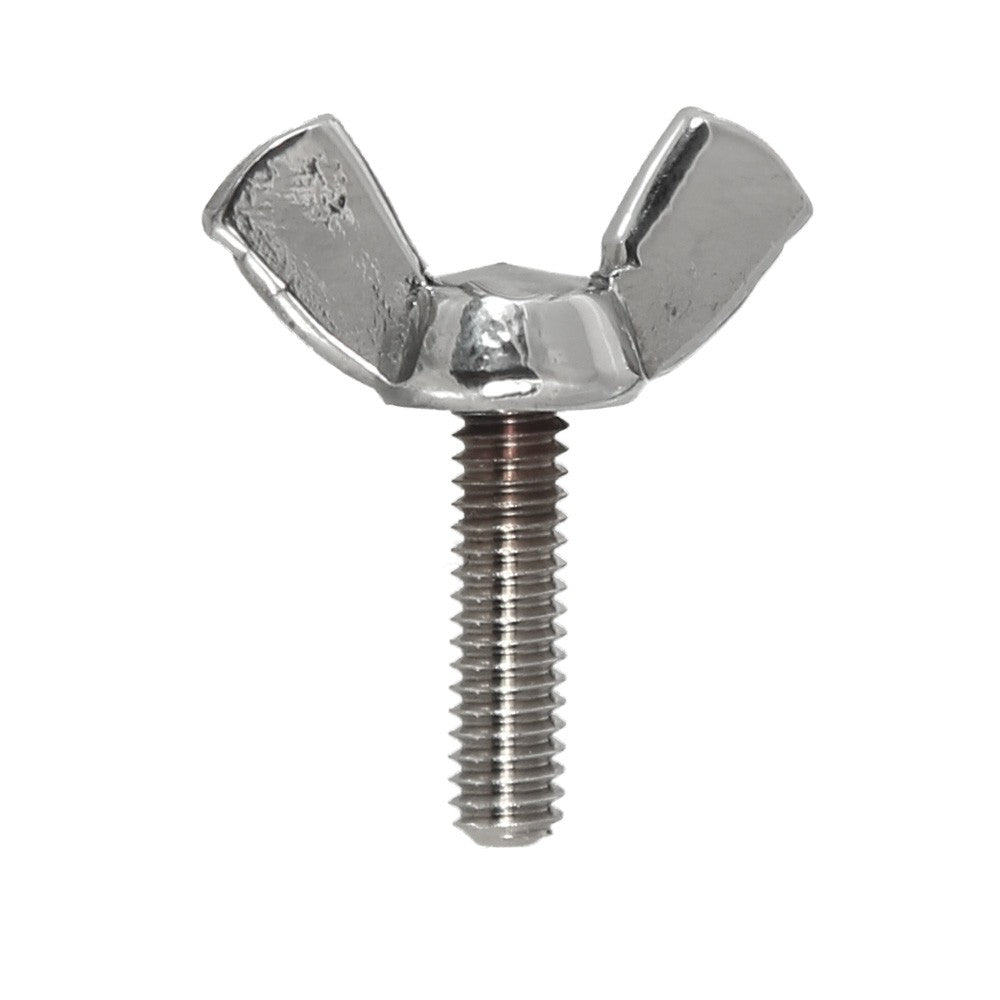 Long Wingnut Tube Vice Screw